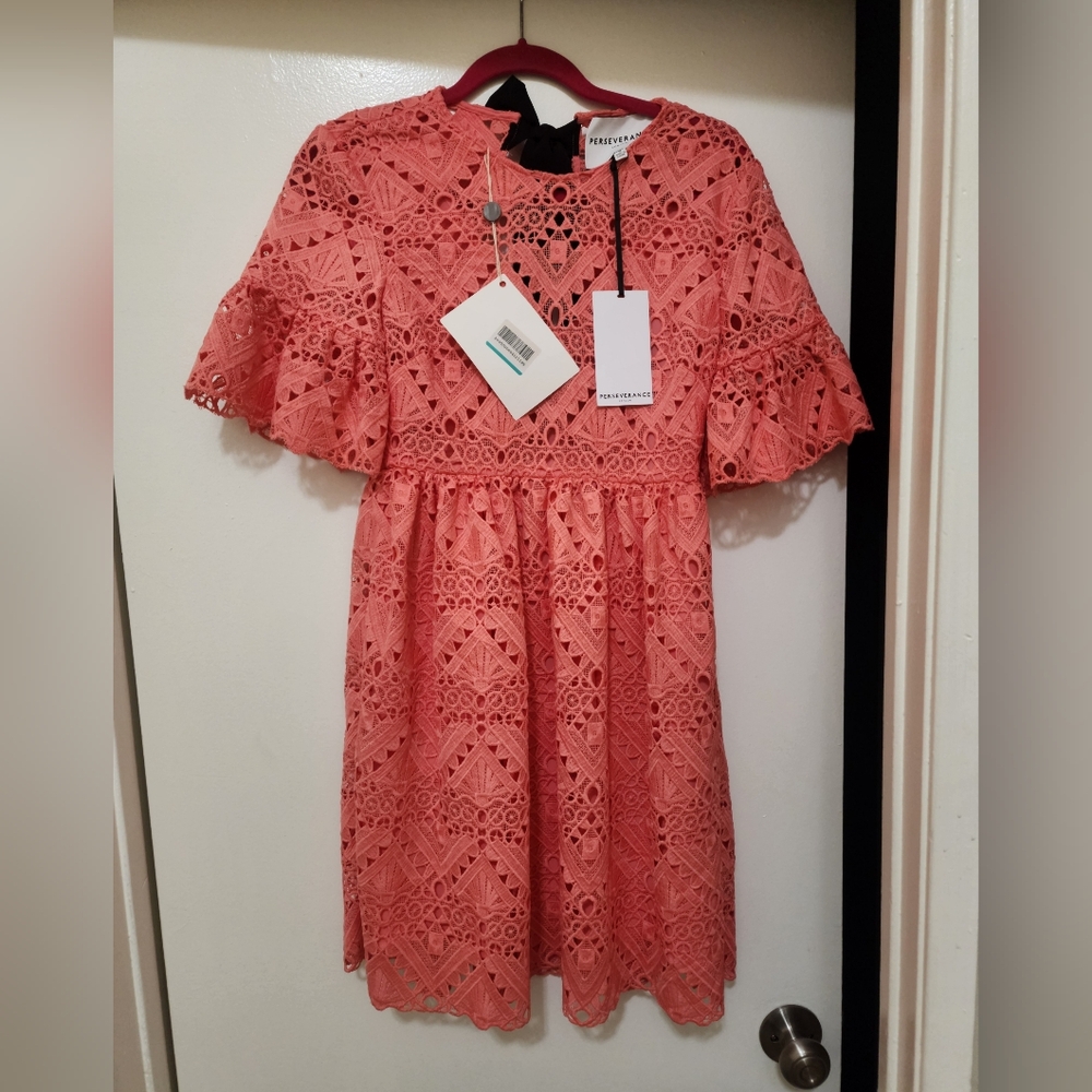 NWT Perseverance London Dress